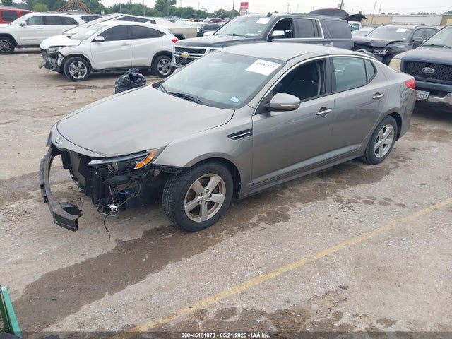 Kia Optima Lx