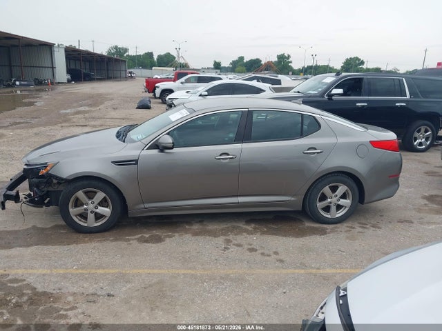 Kia Optima Lx