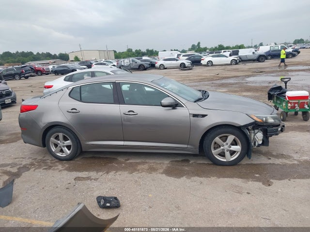 Kia Optima Lx
