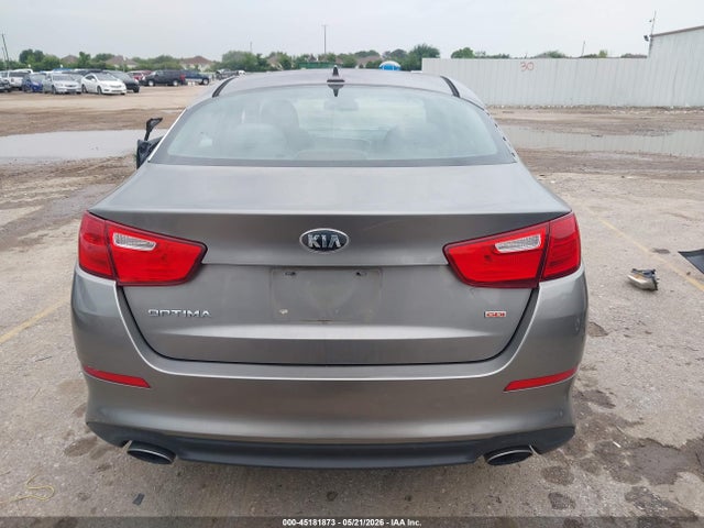 Kia Optima Lx