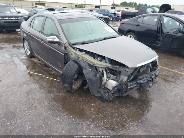 Salvage Acura TL Image