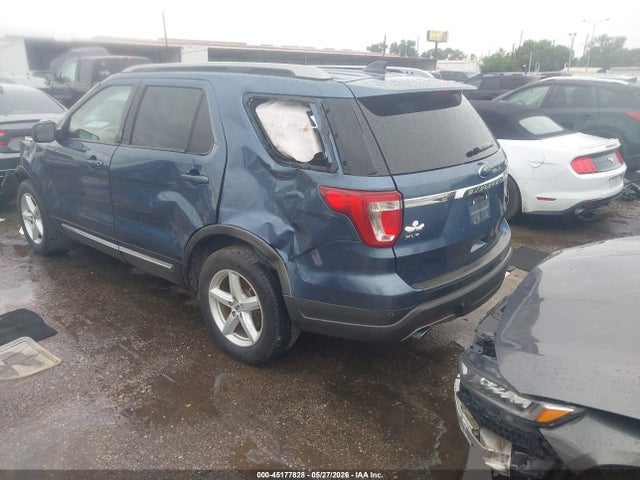 Ford Explorer Xlt
