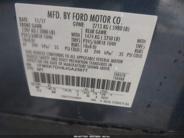 Ford Explorer Xlt