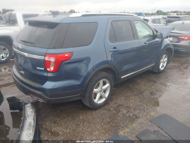 Ford Explorer Xlt