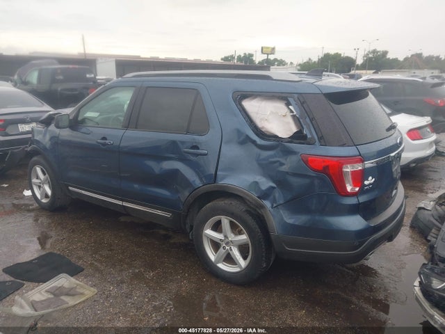 Ford Explorer Xlt