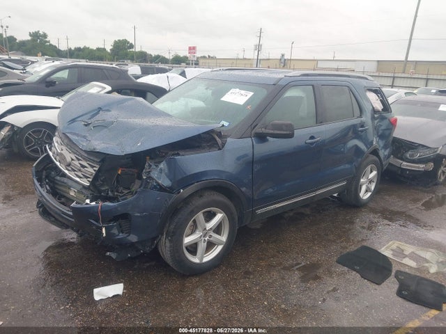 Ford Explorer Xlt