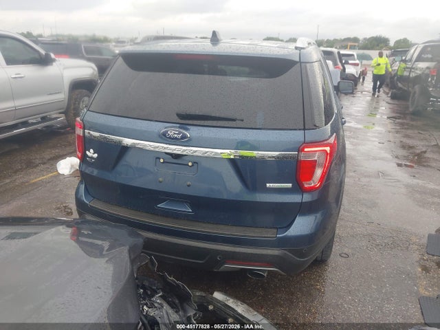 Ford Explorer Xlt