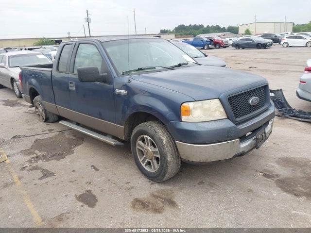 Salvage Ford F-150 Image