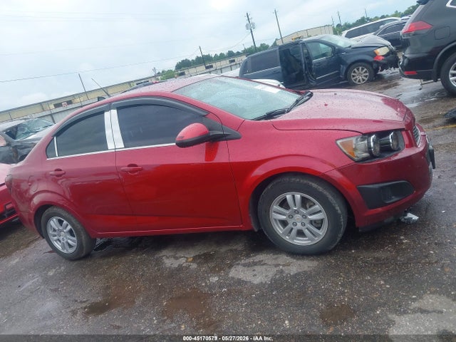 Chevrolet Sonic 2lt