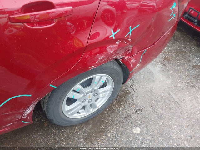 Chevrolet Sonic 2lt