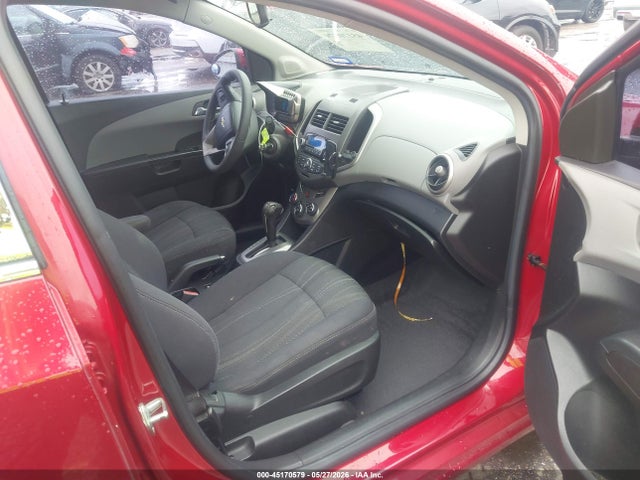 Chevrolet Sonic 2lt