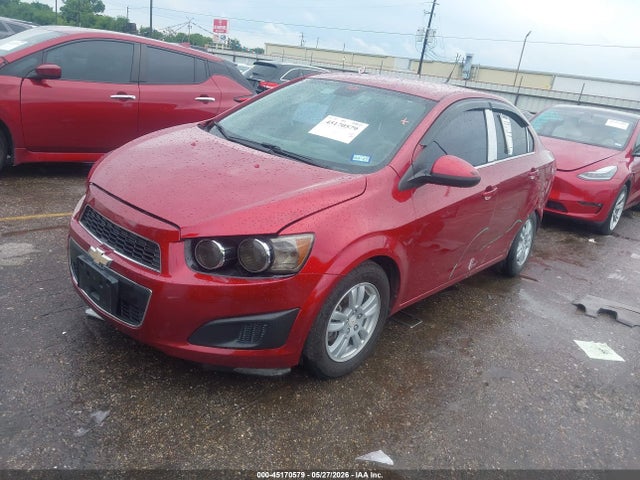 Chevrolet Sonic 2lt