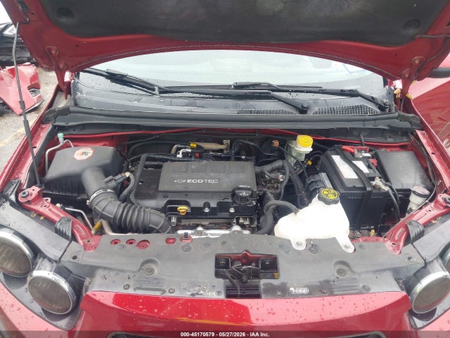 Chevrolet Sonic 2lt