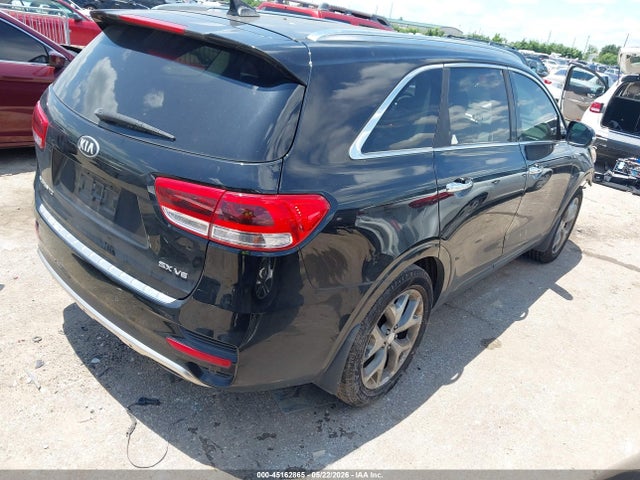 Kia Sorento 3.3l Sx
