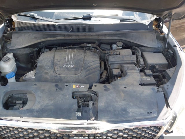 Kia Sorento 3.3l Sx