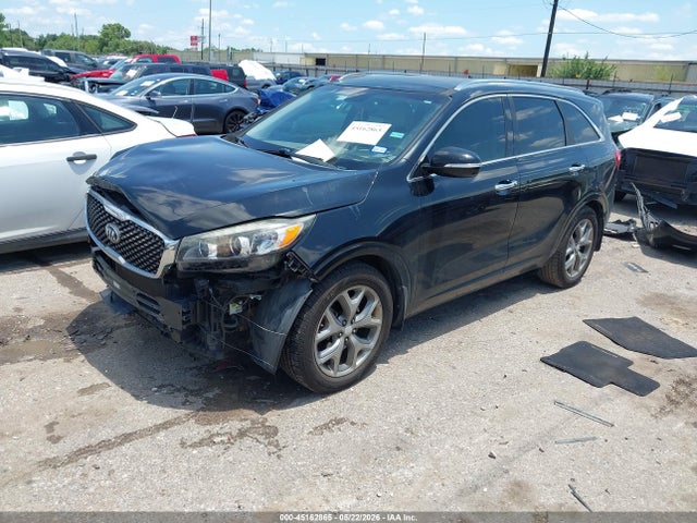 Kia Sorento 3.3l Sx