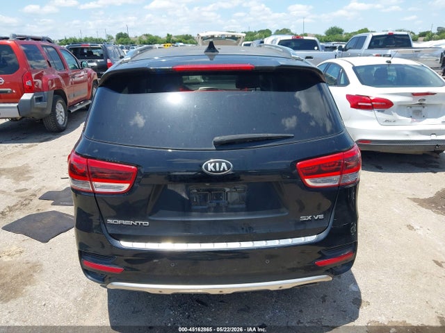 Kia Sorento 3.3l Sx