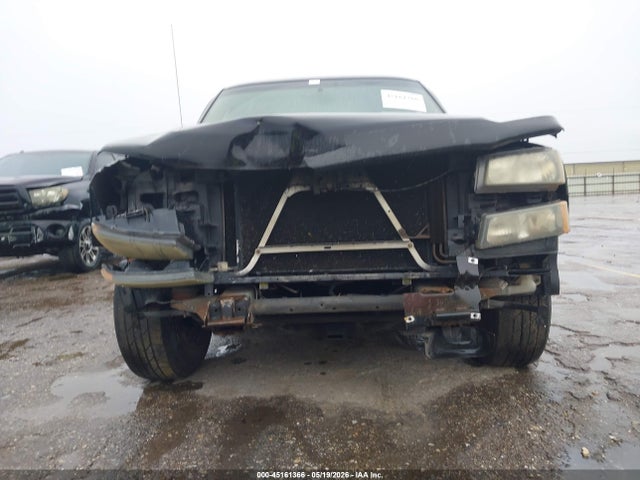 Chevrolet Silverado 1500 Ls
