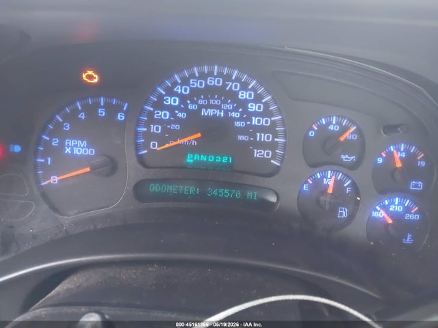 Chevrolet Silverado 1500 Ls