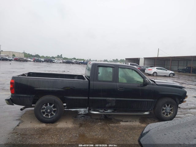 Chevrolet Silverado 1500 Ls