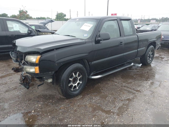 Chevrolet Silverado 1500 Ls