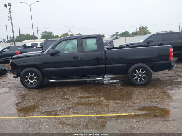 Chevrolet Silverado 1500 Ls