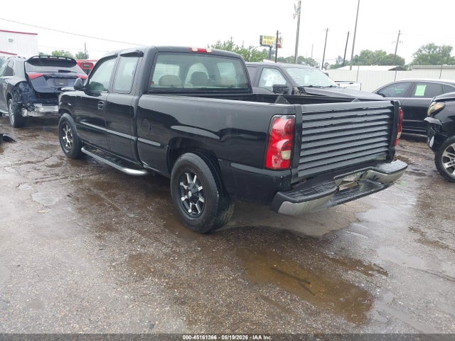 Chevrolet Silverado 1500 Ls