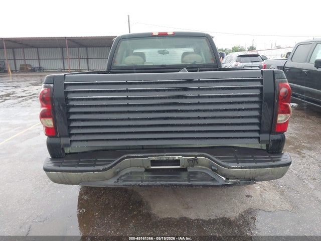 Chevrolet Silverado 1500 Ls