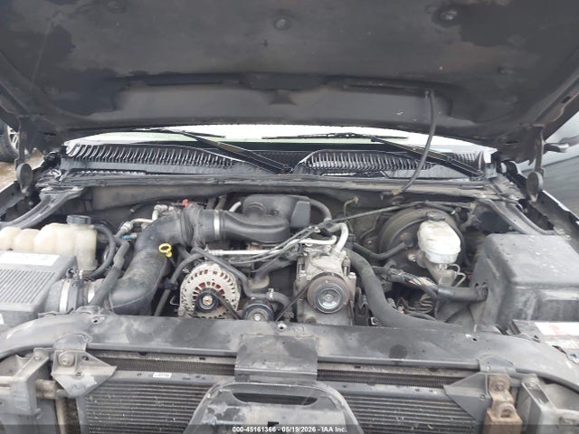 Chevrolet Silverado 1500 Ls