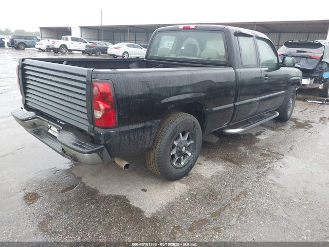 Chevrolet Silverado 1500 Ls