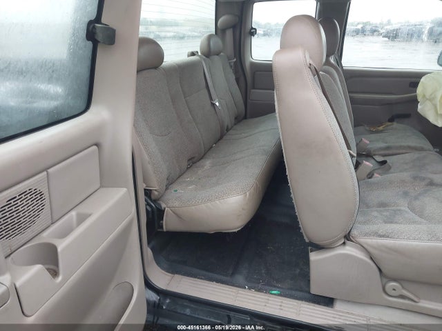 Chevrolet Silverado 1500 Ls