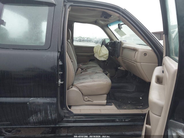 Chevrolet Silverado 1500 Ls