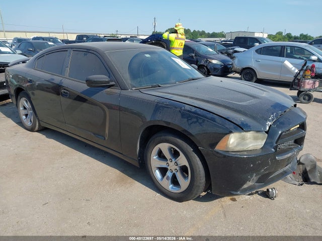 Salvage Dodge Charger Image