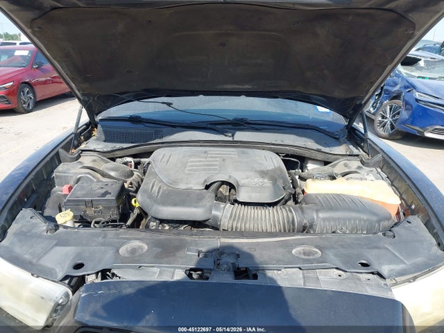 Dodge Charger Se