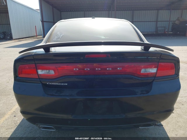 Dodge Charger Se