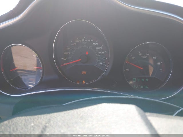 Dodge Avenger Se