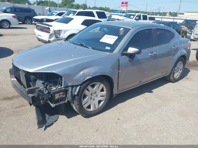 Dodge Avenger Se