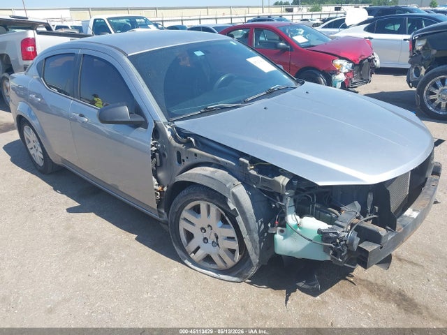 Dodge Avenger Se