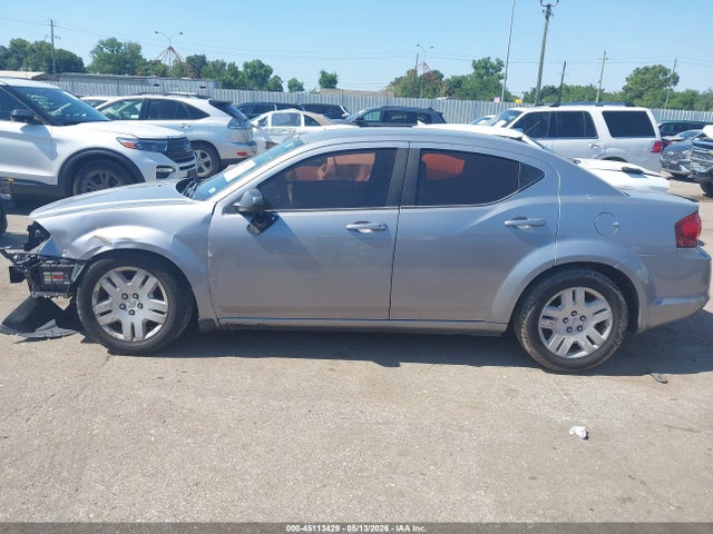 Dodge Avenger Se