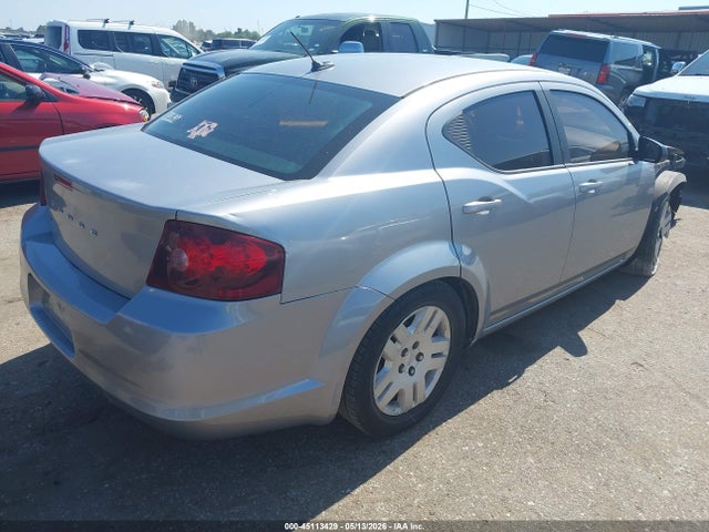 Dodge Avenger Se