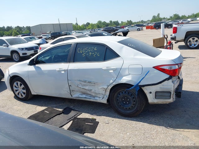 Toyota Corolla Le