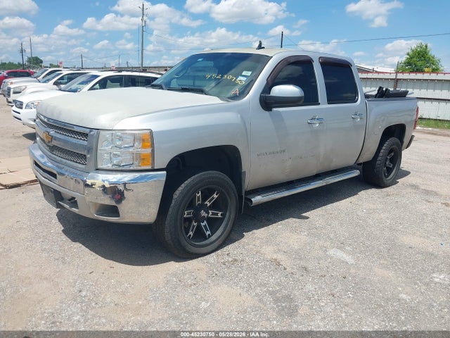 Chevrolet Silverado 1500 Lt