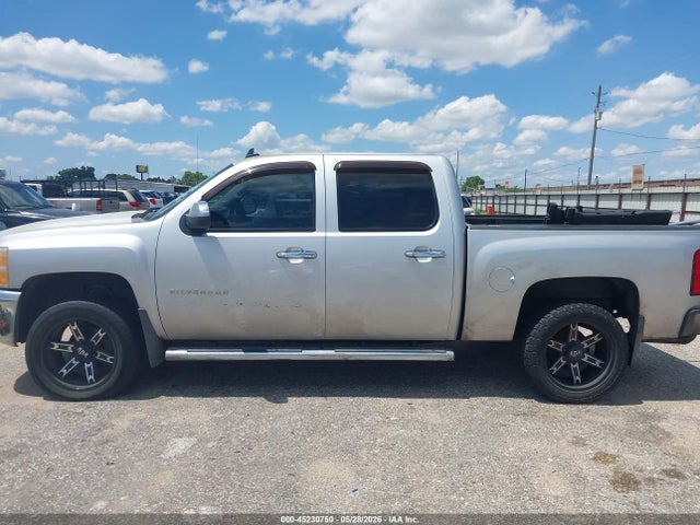 Chevrolet Silverado 1500 Lt