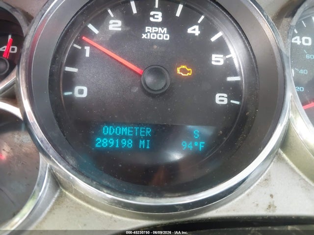 Chevrolet Silverado 1500 Lt