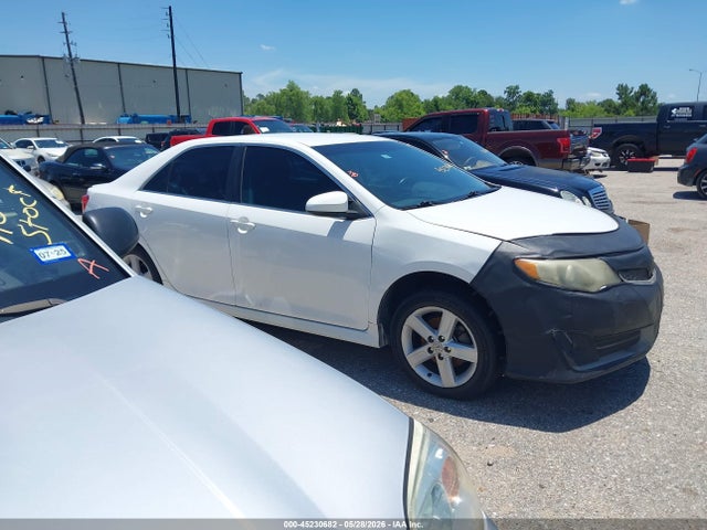 Toyota Camry Se