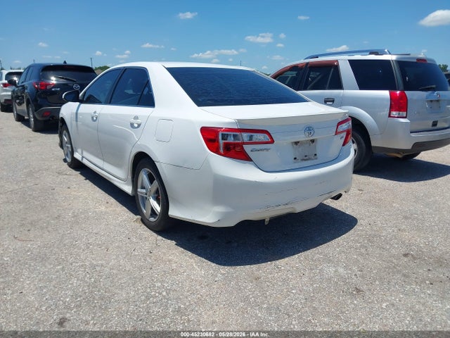 Toyota Camry Se