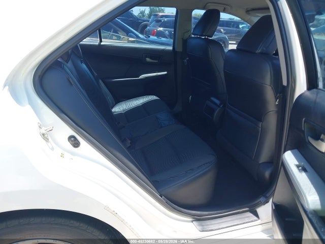Toyota Camry Se