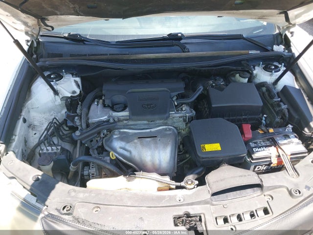 Toyota Camry Se