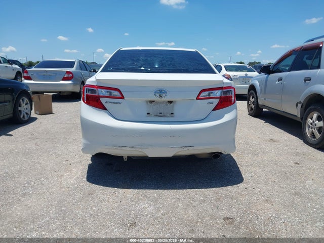 Toyota Camry Se