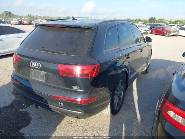 Audi Q7 3.0t Premium